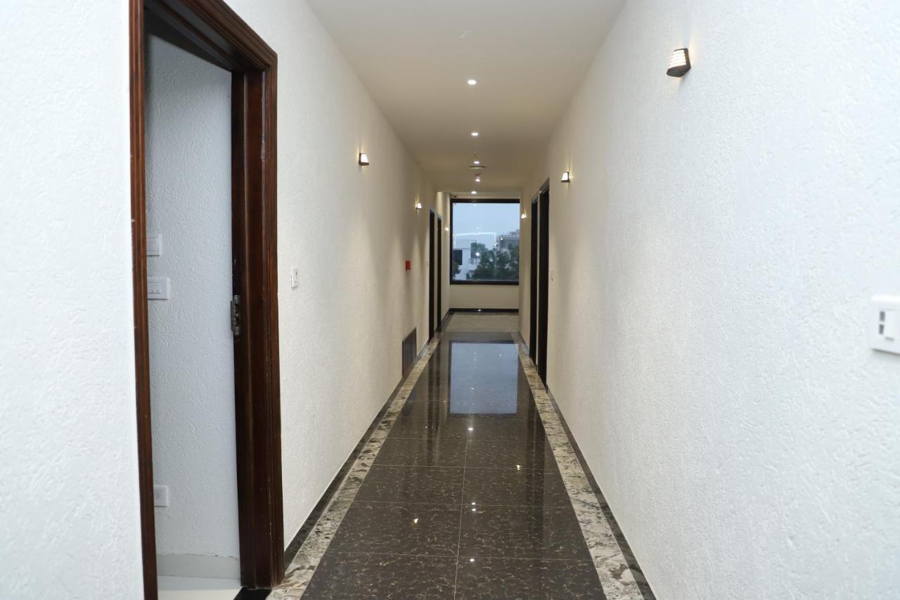 Clover Inn Udaipur Dış mekan fotoğraf