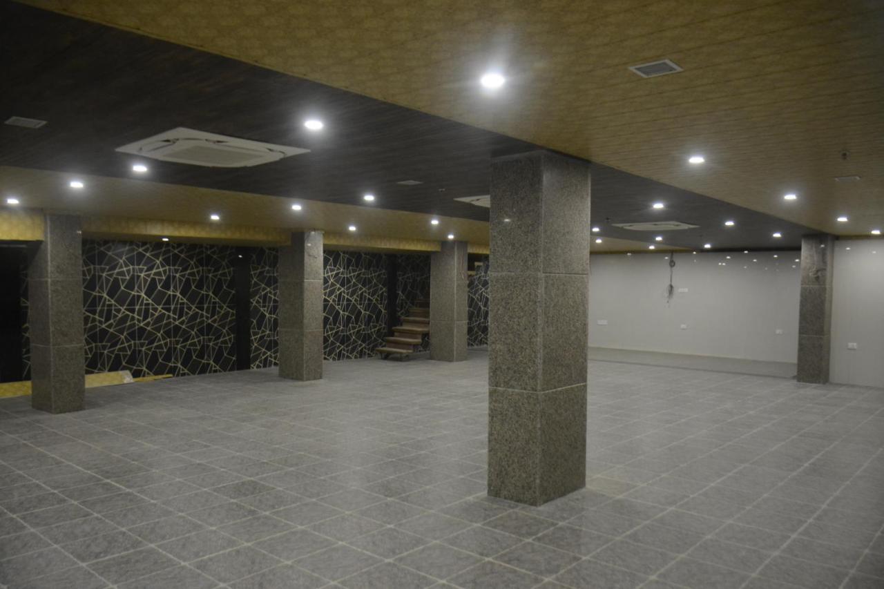 Clover Inn Udaipur Dış mekan fotoğraf