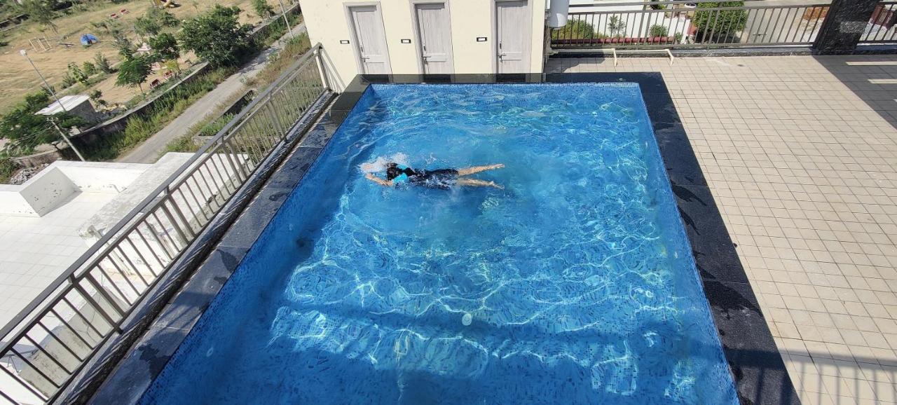Clover Inn Udaipur Dış mekan fotoğraf
