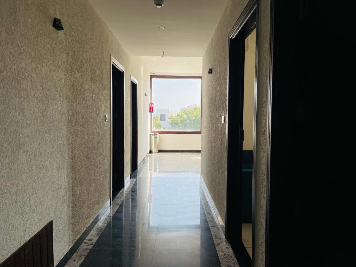 Clover Inn Udaipur Dış mekan fotoğraf
