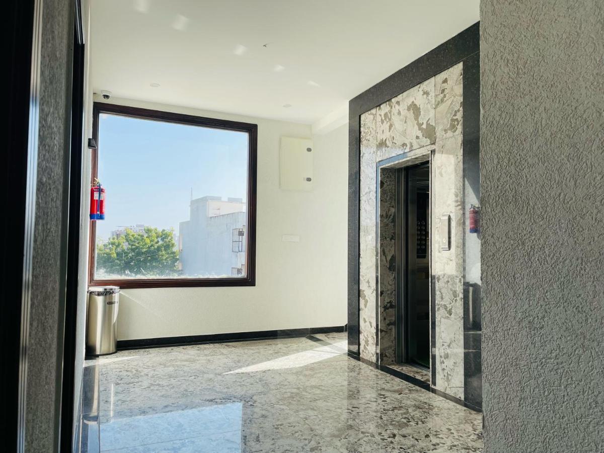 Clover Inn Udaipur Dış mekan fotoğraf