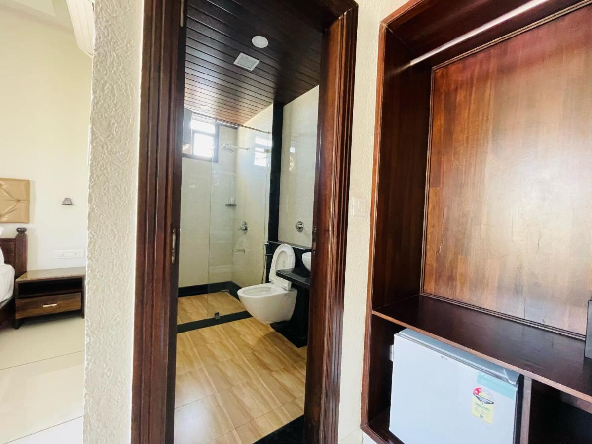 Clover Inn Udaipur Dış mekan fotoğraf